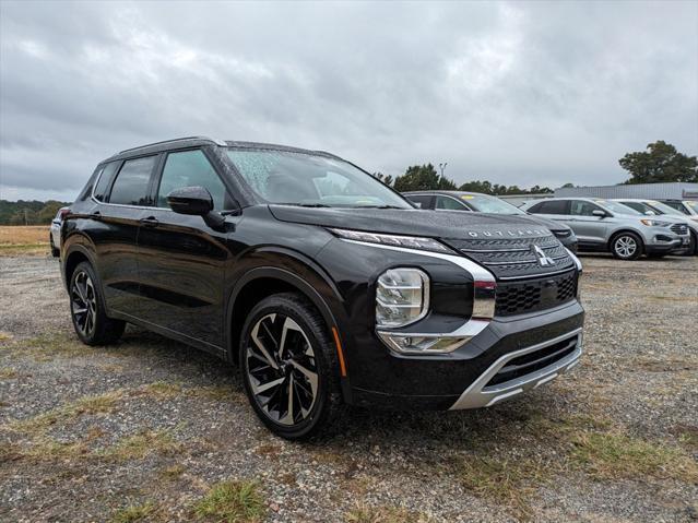 2024 mitsubishi outlander sel 2.5 2wd