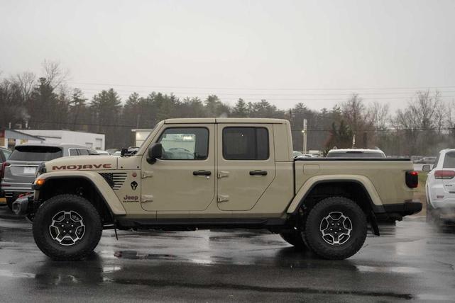 2020 jeep gladiator mojave