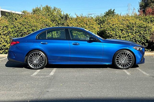 2024 mercedes-benz c-class