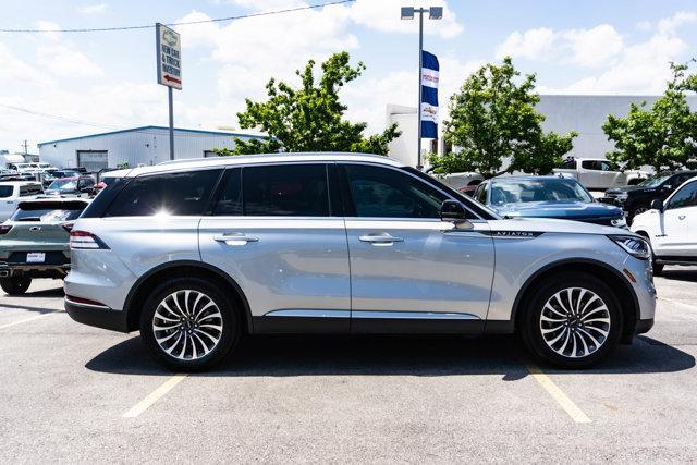 2022 lincoln aviator reserve rwd