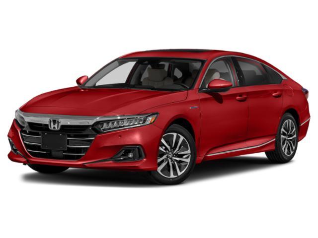 2021 honda accord hybrid ex-l