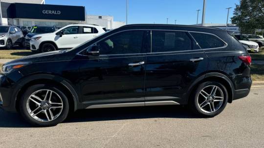2017 Hyundai Santa Fe