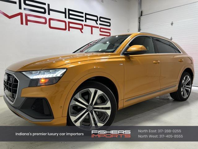 2019 audi q8 3.0t premium