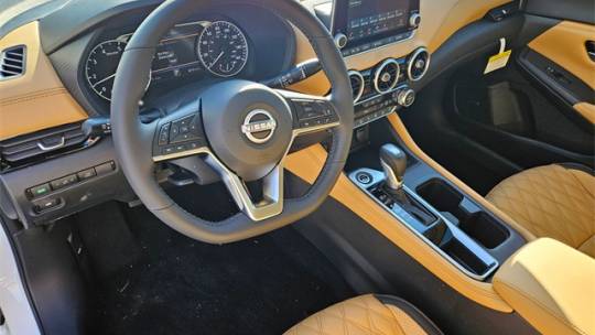 2025 Nissan Sentra