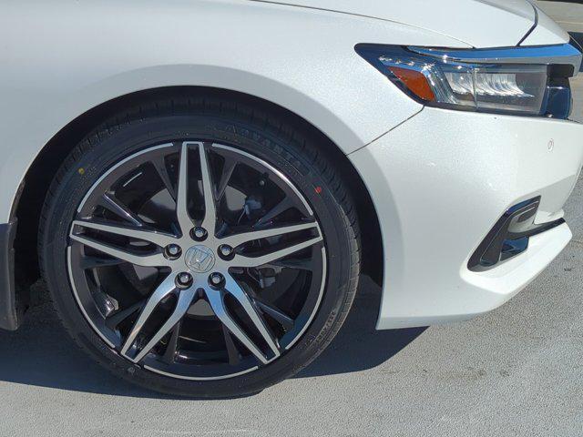2022 honda accord touring 2.0t