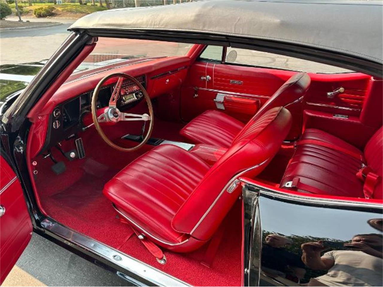 1968 chevrolet chevelle