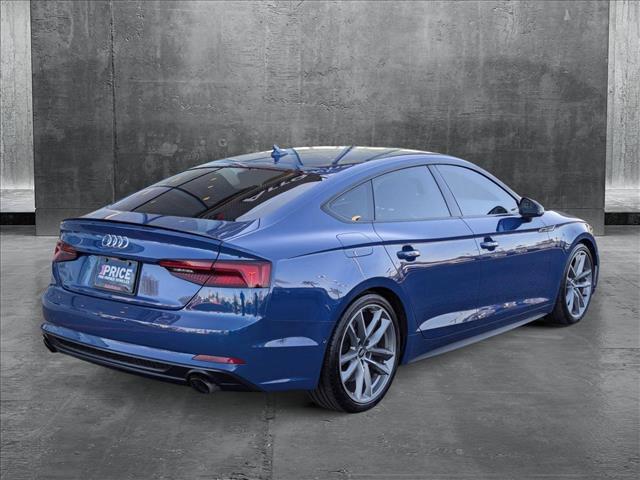 2019 audi a5 45 premium