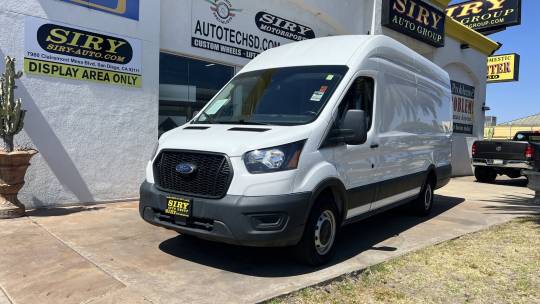 2021 Ford Transit
