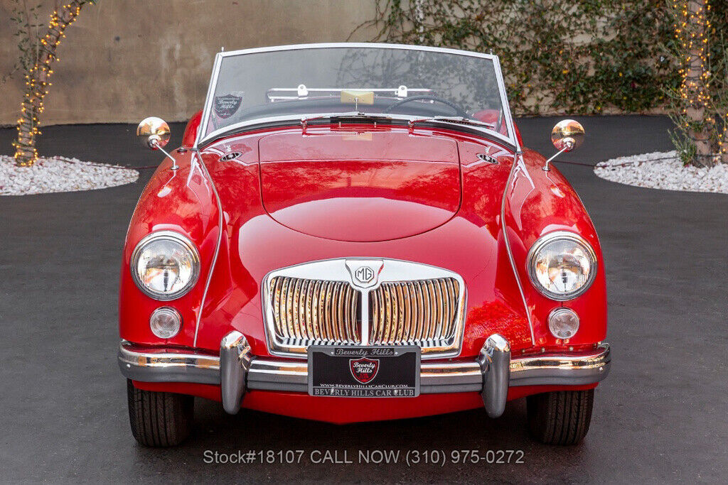 1962 mg a 1600 mk ii