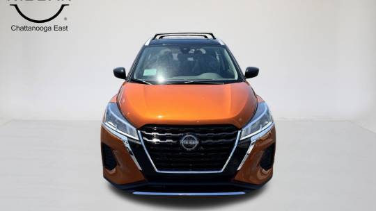 2024 Nissan Kicks