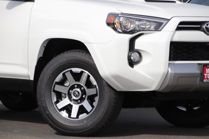 new 2020 toyota 4runner 4wd trd-off road premium merced, ca 95340 for sale in merced, california