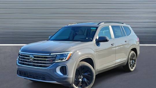 2025 Volkswagen Atlas