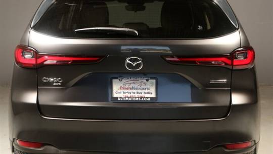2024 Mazda CX-90