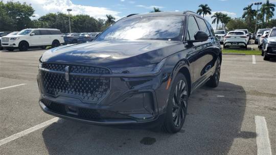 2024 Lincoln Nautilus