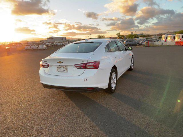 2020 chevrolet malibu fwd lt