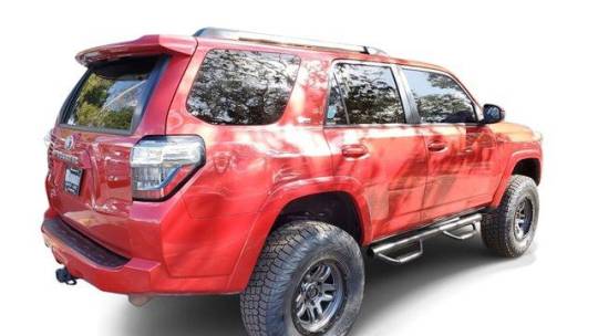2021 Toyota 4Runner