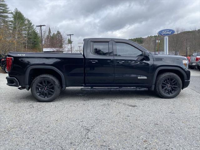 2020 gmc sierra 1500 elevation