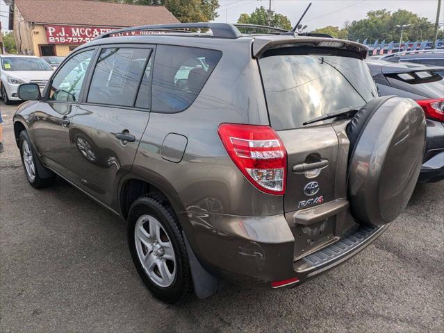 2012 toyota rav4 base