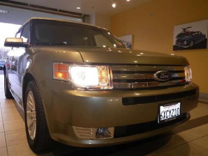 2012 ford flex sel in fairfield, ca