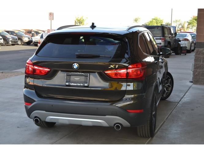 used 2017 bmw x1 xdrive28i tempe, az 85281 for sale in tempe, arizona