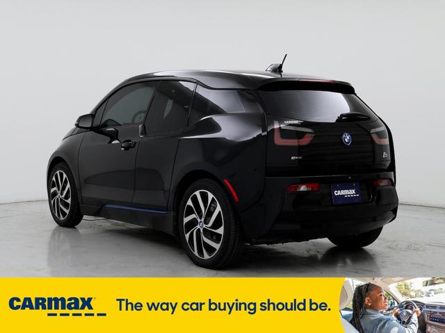 2016 bmw i3 range extender