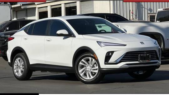2025 Buick Envista