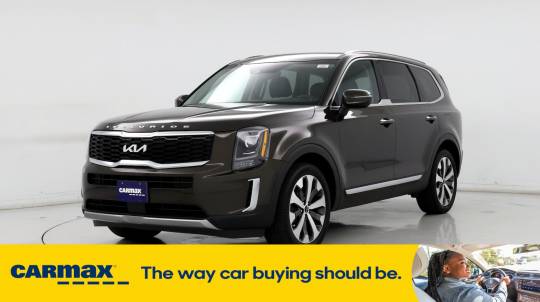 2022 Kia Telluride