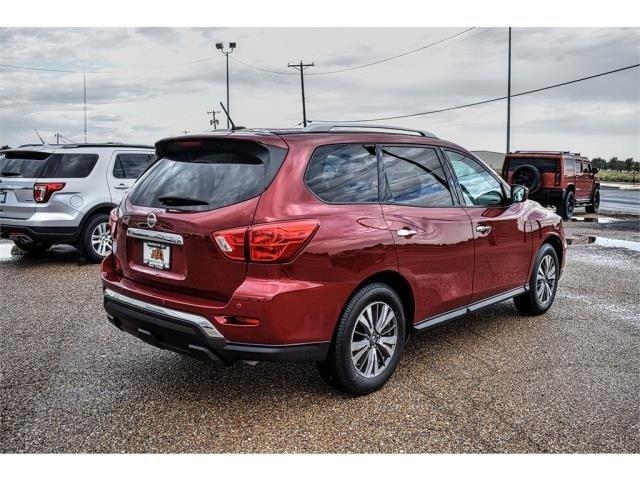 used 2017 nissan pathfinder sv clovis, nm 88101 for sale in cannon air force base, new mexico