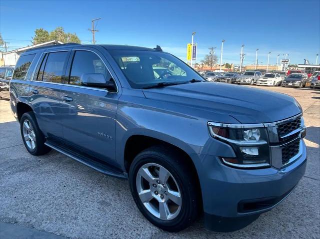 2016 chevrolet tahoe ls
