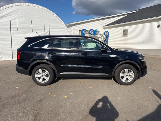 2022 kia sorento lx