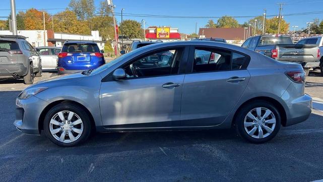 2012 mazda mazda3 i sport