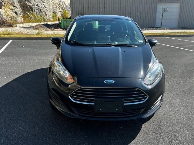2015 ford fiesta se