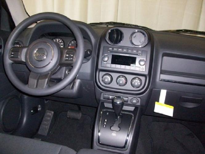 2012 jeep patriot sport suv in bryan, oh