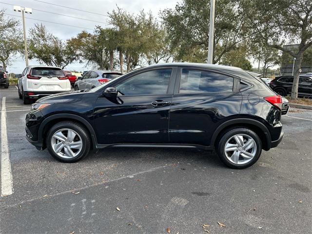 2019 honda hr-v ex