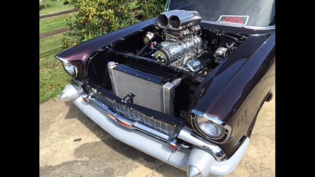 1957 chevy basest pro tour tri 5 in the tri state