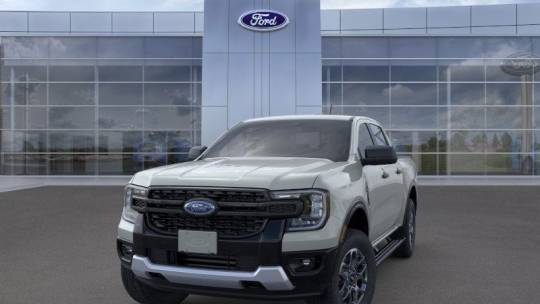 2024 Ford Ranger (North America)