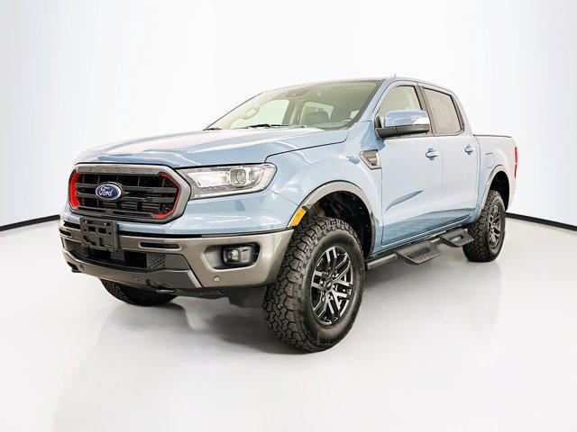 2023 ford ranger lariat