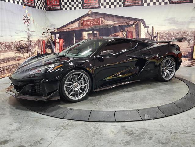 2023 chevrolet corvette z06