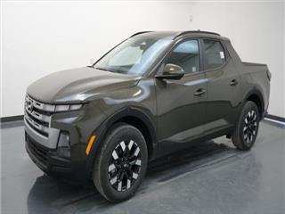 2025 Hyundai Santa Cruz sel