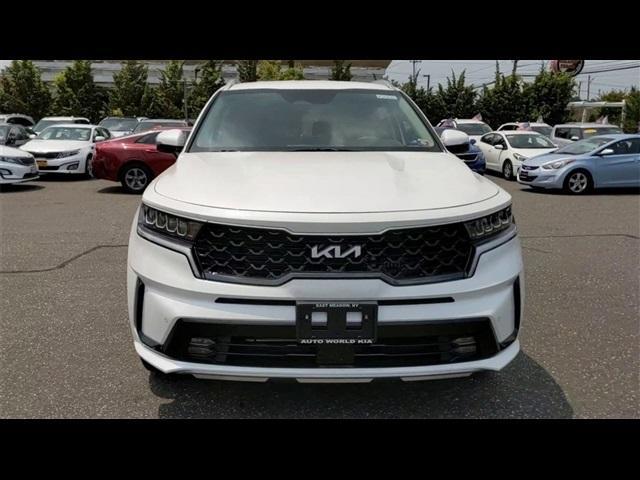 2023 kia sorento hybrid ex