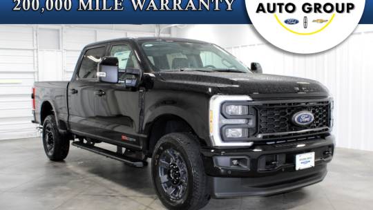 2024 Ford F-250 lariat
