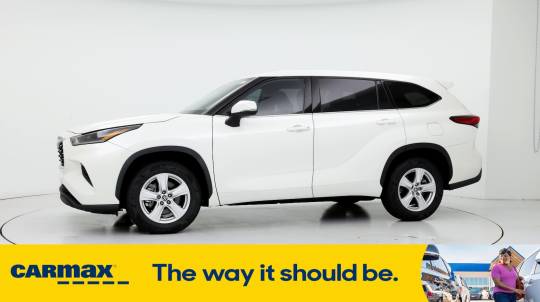 2021 Toyota Highlander