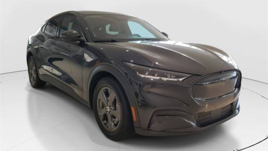 2022 Ford Mustang Mach-E
