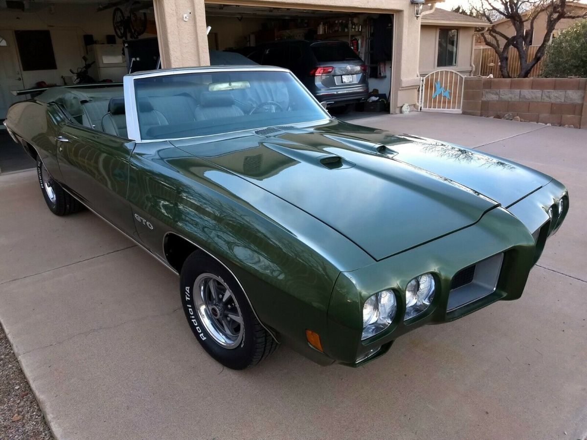 completely restored and original. runs fantastic