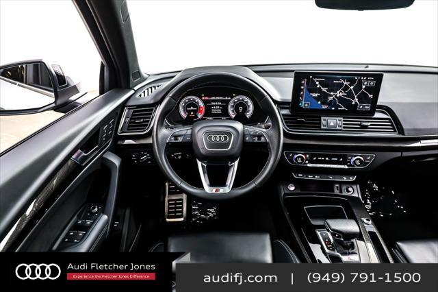 2021 audi sq5 3.0t premium plus