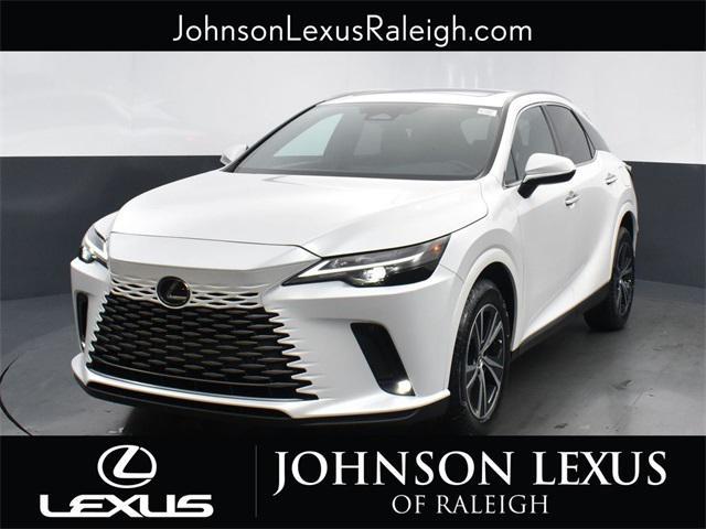 2023 lexus rx 350 base