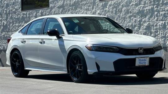 2025 Honda Civic