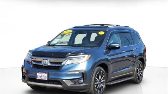 2019 Honda Pilot