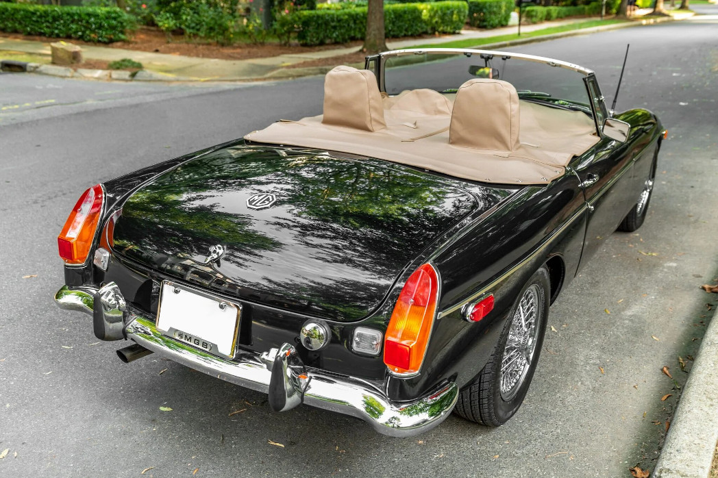 mg mgb