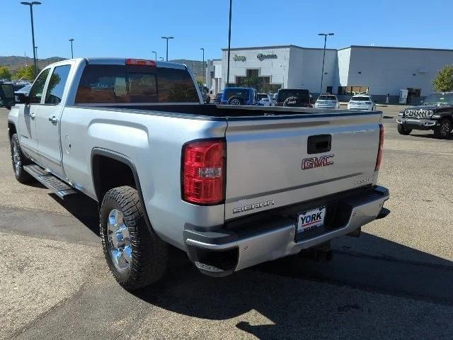 2019 gmc sierra 3500 denali